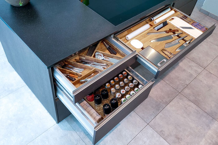 Aménagements_de_tiroirs personnalisés_ensemble